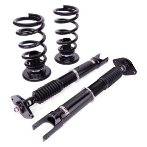 Infiniti G35 Suspension Lift Kit - Air Lift - 32-way Damping Adjustment - `07-`08